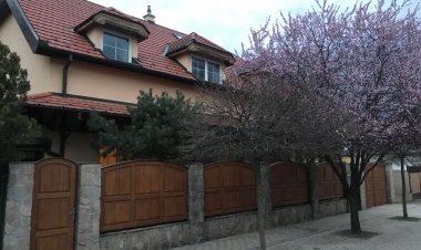 D18 Airport Apartments Budapest