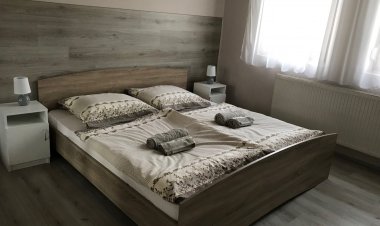 Poszáta Apartman Eger