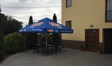 Kék Hold Apartmanház Halmaj