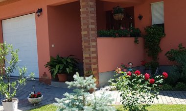 Betti Apartman Balatonberény