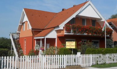 Apartman Éva Balatonlelle