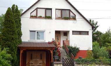 Szabó Apartman Balatonszőlős