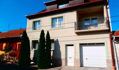 Ráchegy Apartman Eger