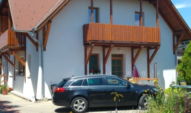 Harka Apartmanház Harka