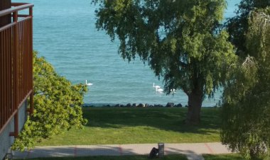 AquaToria Apartman Siófok