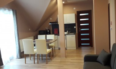 Boksay Apartman Balatonudvari