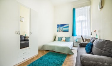 Wess 41 Apartman Budapest
