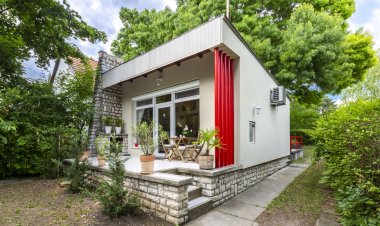 Cottage by the Lake Balatonudvari