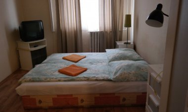 West City Apartments Budapest