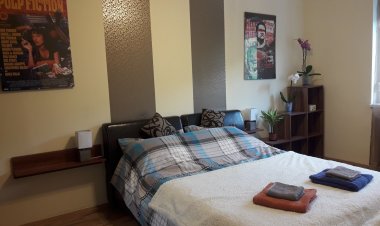 Uni-Que Apartman Debrecen