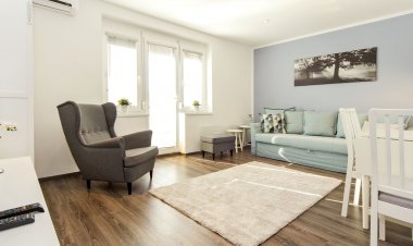 Rés Apartman Eger