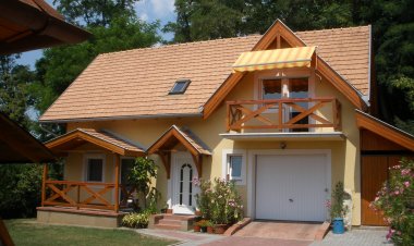 Mirtill Apartmanház Hévíz