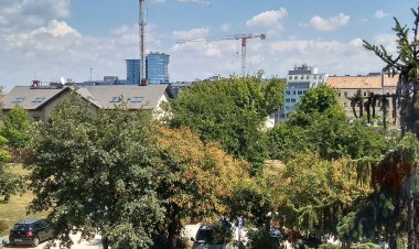 White Almond Apartman Budapest