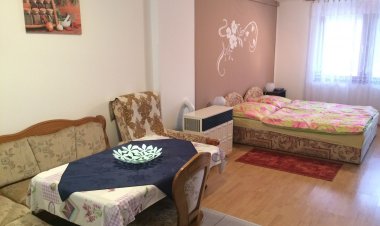 Aida Apartman Harkány