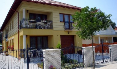Arany Apartmanház Siófok