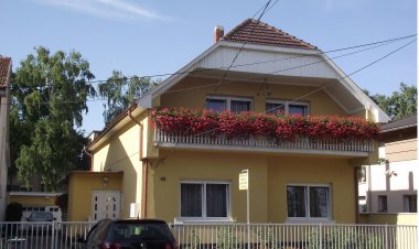 Matild Apartmanház Siófok