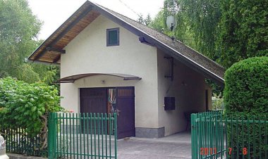 Emil Apartman III Balatonberény