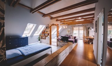 Pannónia Apartment Göd