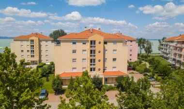MF All-season Apartman Siófok