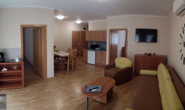 Kannavirág Apartman Zalakaros