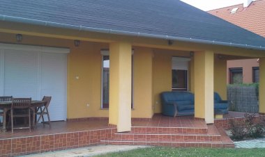Hagy-Lak Apartman Balatonvilágos