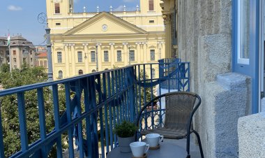 Visit Apartman Debrecen
