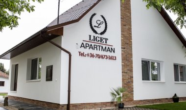 Liget Apartman Gyula