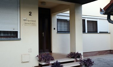 Alea Apartmanok Harkány