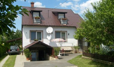 Fitos Apartman Keszthely