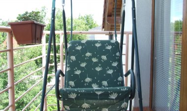 Aranymazsola Wellness Apartman Siófok