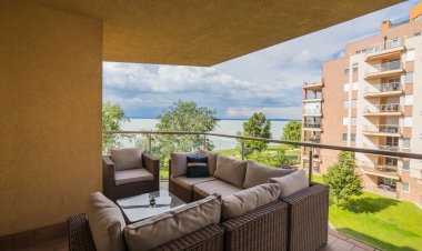 MF Solaris Apartman Siófok