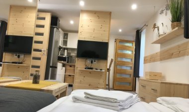 Modern Apartman Alsóörs