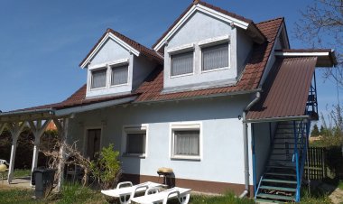 Gáspár Apartman Balatonberény