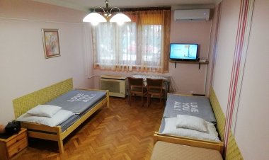 Muhari Apartman Szolnok