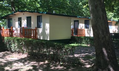 NaturExpert Mobilházak Alsóörs