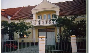 Andrea Apartman Harkány