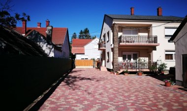 Gabriella Apartmanház Keszthely
