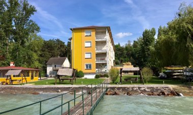 Kormorán Apartman Balatonvilágos