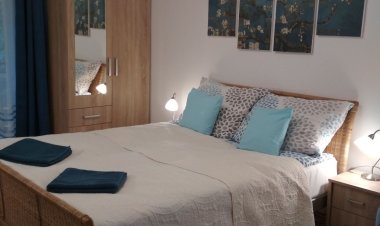 Zsuzsa Apartman Budapest
