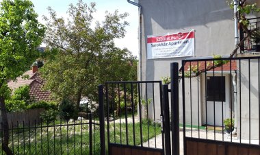 Sarokház Apartman Eger