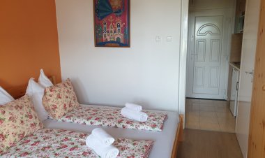 Aranypart Panoráma Apartman Siófok