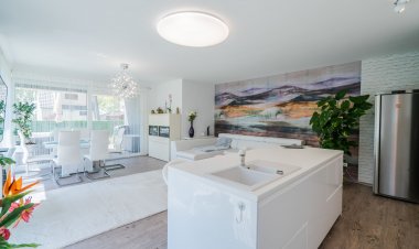 Luxus Partivilla Apartman Szántód