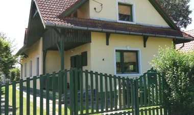 Laguna Apartman Balatonberény