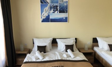 Bier-Lak Apartmanok Balatonlelle