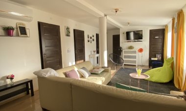 Szivárvány Vendégház Mártély