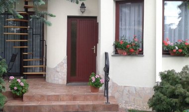 Borostyán Apartmanház Sóstógyógyfürdő Nyíregyháza