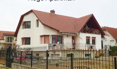 Rege Apartman Alsóörs