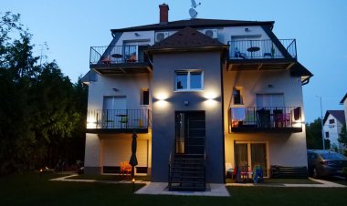 Anna Villa Füred Boutique Rooms Balatonfüred