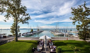 BL YachtClub & Apartments Balatonlelle