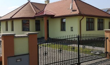 Elringat-lak Apartmanház Demjén